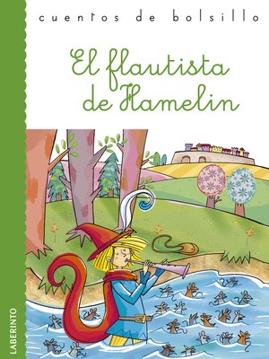 cover image of El flautista de Hamelín